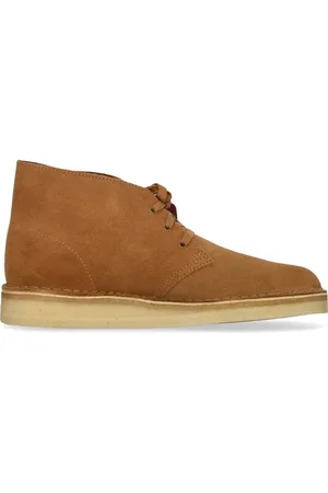 Clarks Herre, Sko, Brun, 44 EU