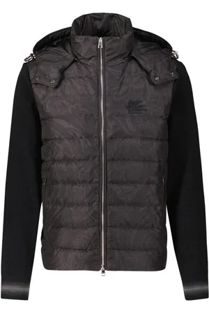 Etro Herre, Jakker, Svart, L