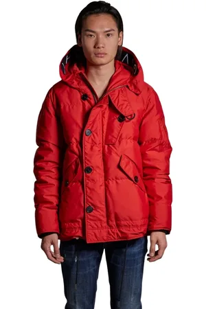 Givenchy Herre, Jakker, Rød, M