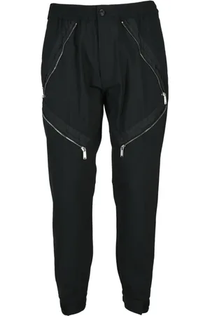Dsquared2 Herre, Bukser, Svart, M