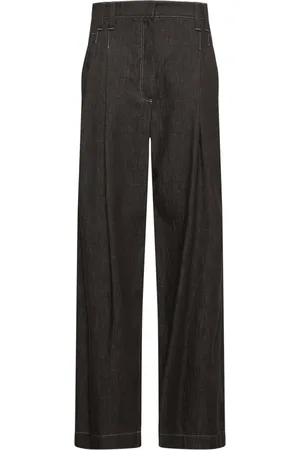 Brunello Cucinelli Dame, Bukser, Brun, M