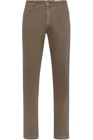 Jacob Cohen Herre, Jeans, Grå, W32