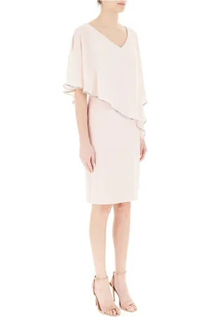 Joseph Ribkoff Dame, Kjoler, Rosa, 3XL
