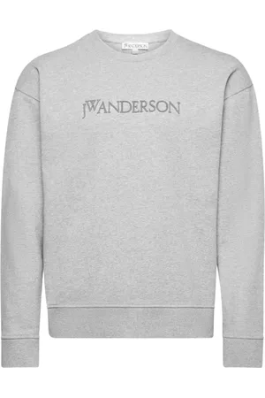 J.W.Anderson Herre, Gensere & Hettegensere, Grå, S