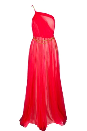 Elisabetta Franchi Dame, Kjoler, Rød, L