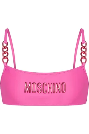 Moschino Dame, Svømmetøy, Rosa, M