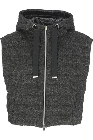 HERNO Dame, Jakker, Svart, S