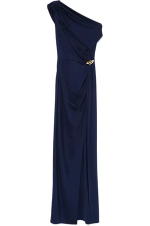 Elisabetta Franchi Dame, Kjoler, Blå, M
