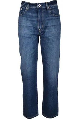 Kenzo Dame, Jeans, Blå, W26