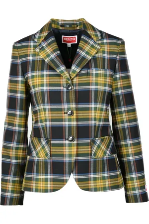 Kenzo Dame, Jakker, Flerfarget, M