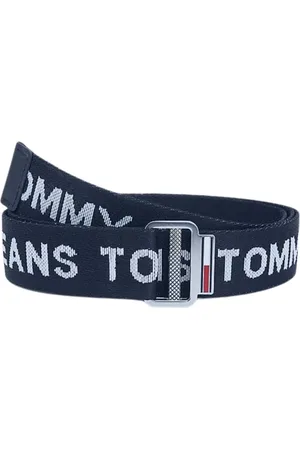 Tommy Hilfiger Herre, Accessories, Blå, 100 CM