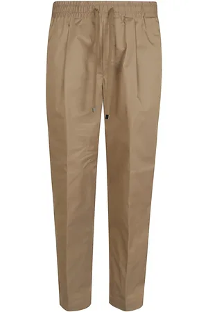 Jacob Cohen Herre, Bukser, Brun, XL