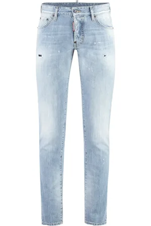 Dsquared2 Herre, Jeans, Blå, XL