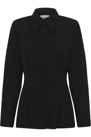Gestuz Dame, Bluser & Skjorter, Svart, S