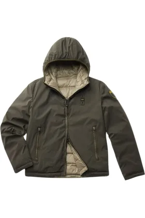 Blauer Herre, Jakker, Grønn, XL