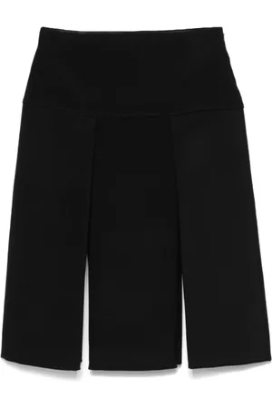 Khaite Dame, Skjørt, Svart, S