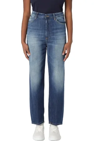 Dondup Dame, Jeans, Blå, W30