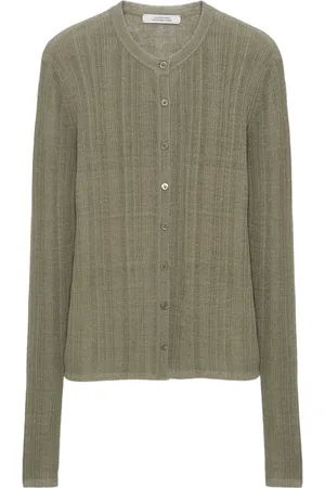 Dorothee Schumacher Dame, Strikkevarer, Grønn, XL