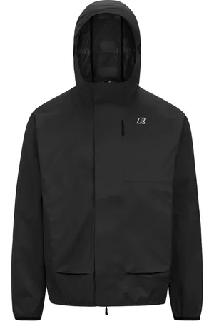 K-Way Herre, Jakker, Svart, M