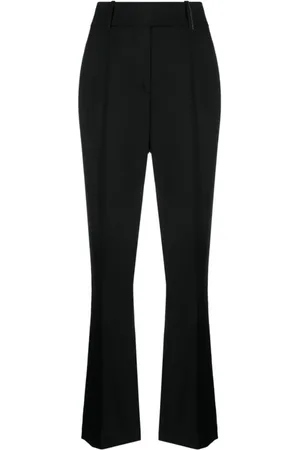 Brunello Cucinelli Dame, Bukser, Svart, S
