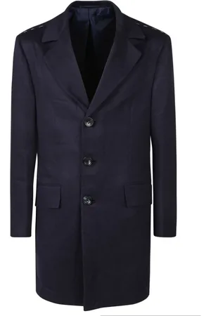 Kiton Herre, Frakker, Blå, M