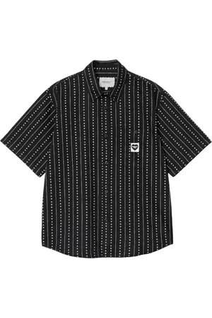 Carhartt Herre, Skjorter, Svart, L