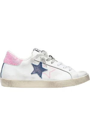 2STAR Dame, Sko, Hvit, 36 EU