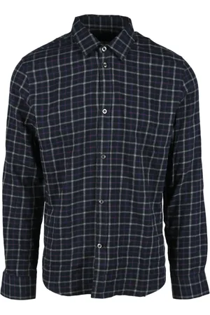 Dondup Herre, Skjorter, Flerfarget, XL
