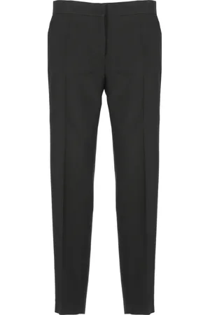 Jil Sander Dame, Bukser, Svart, S