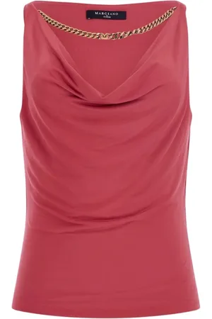 Guess Dame, Topper, Rosa, XL