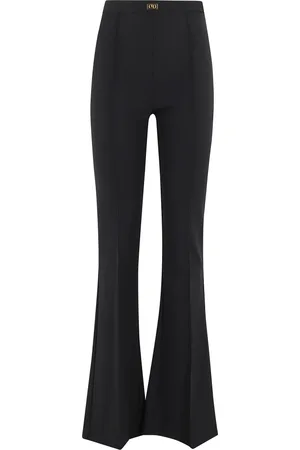 Elisabetta Franchi Dame, Bukser, Svart, S