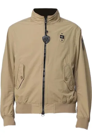 Blauer Herre, Jakker, Grønn, 2XL