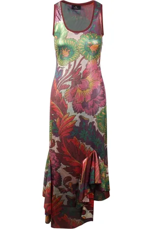 Etro Dame, Kjoler, Flerfarget, M