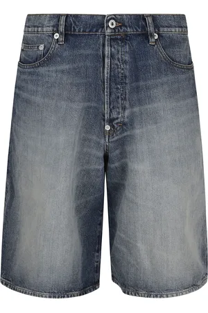 Kenzo Herre, Shorts, Blå, W29