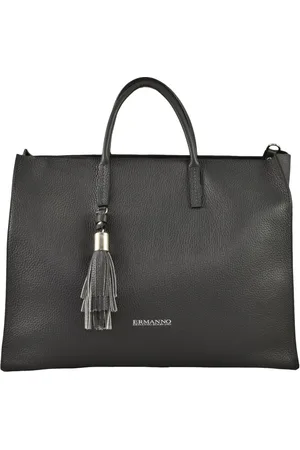 ERMANNO SCERVINO Dame, Vesker, Svart, ONE SIZE