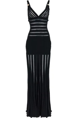 Elisabetta Franchi Dame, Kjoler, Svart, L