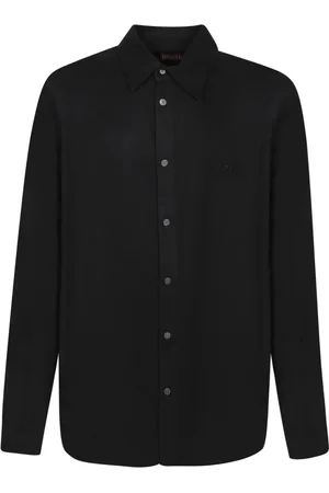 Diesel Herre, Skjorter, Svart, M