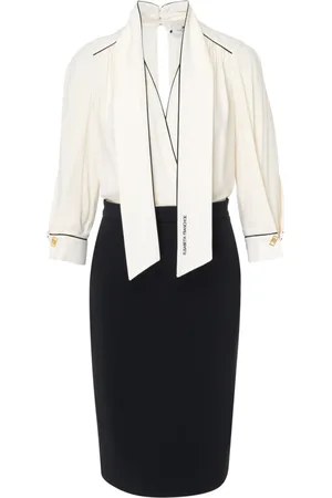 Elisabetta Franchi Dame, Kjoler, Flerfarget, L
