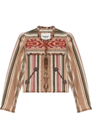 Isabel Marant Dame, Jakker, Flerfarget, M