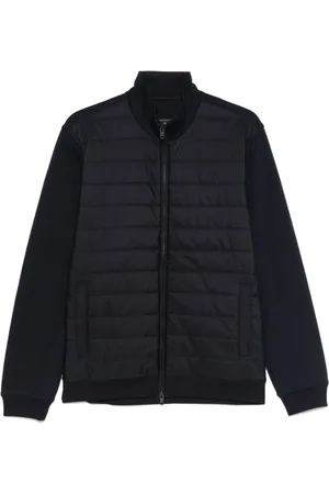 FAY Herre, Jakker, Svart, 2XL