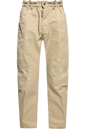 Dsquared2 Herre, Bukser, Brun, S