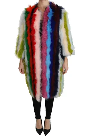 Dolce & Gabbana Dame, Frakker, Flerfarget, L