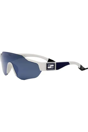 Fendi Unisex, Accessories, Hvit, ONE SIZE