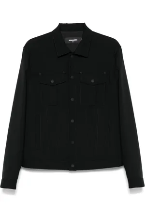 Dsquared2 Herre, Jakker, Svart, M