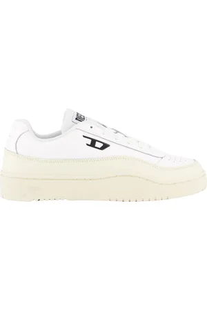 Diesel Herre, Sko, Hvit, 44 EU