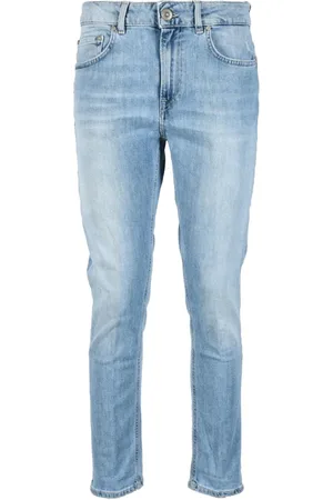 Dondup Dame, Jeans, Blå, W28