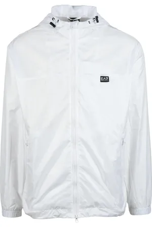 EA7 Herre, Jakker, Hvit, S