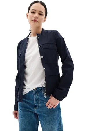 INWEAR Dame, Jakker, Blå, S