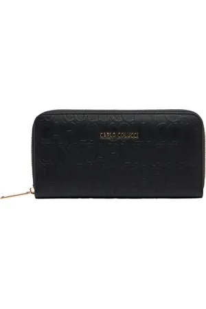 Carlo Colucci Dame, Accessories, Svart, ONE SIZE
