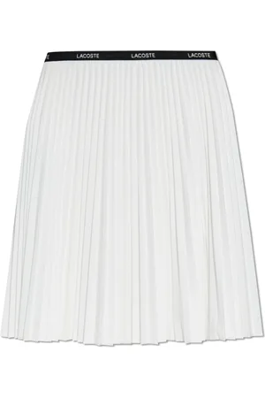Lacoste Dame, Skjørt, Hvit, L